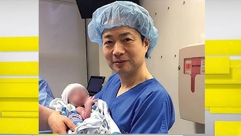 First three-parent baby