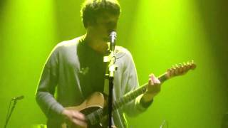 GRAHAM COXON ADVICE LIVE IN BRIXTON TSUNAMI BENEFIT CONCERT FOR JAPAN 3/4/2011