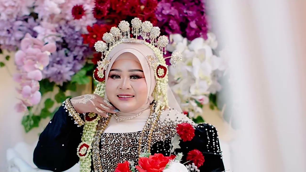 pernikahan suwono & aidah #8