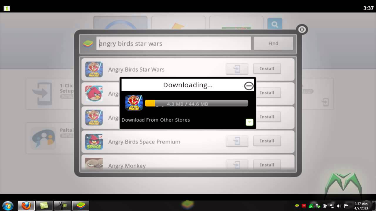 bluestacks ios