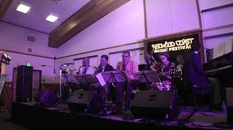 "ALL OF ME": JONATHAN DOYLE-JACOB ZIMMERMAN ORCHESTRA (Redwood Coast Music Festival, 10.5.24)