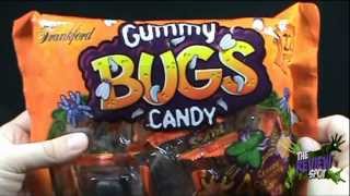 Spooky Spot - Frankford Gummy Bugs Candy