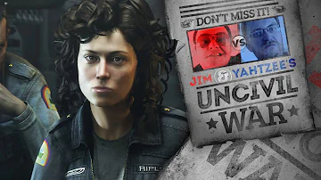 Alien Isolation - (Uncivil War)