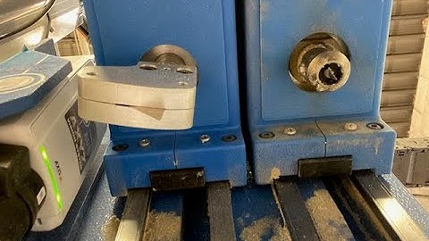 AXYZ 2016 Trident Model 4010 5 x 10 CNC router with ATC – Vision System