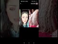 انجى حمادة تكشف سبب القبض عليها عشان كروان مشاكل فى لايف على التيك توك