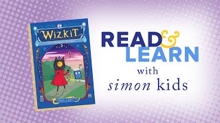 Wizkit drawing tutorial with Tanya Scott | Read & Learn with Simon Kids