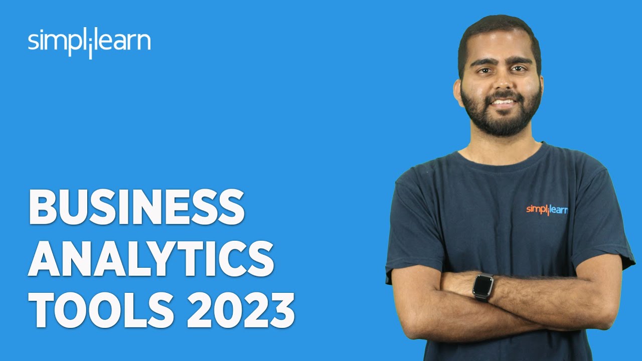 Business Analytics Tools 2023 | Business Analytics Tools Course | Excel | SQL | Tableau |Simplilearn