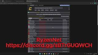 RyzenC2 Vs advenergymater.org | DDOS BEST C2/BOTNET/API 2026 | L4 & L7 | BEST BYPASS