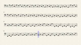 Cello Composition No. 1 (Movement No. 2) screenshot 5