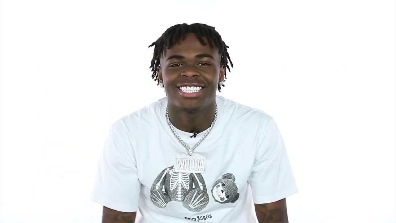Happy Birthday Wooda YouTube
