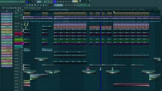 Free Download Flp Edm & Circuit House Flp Dj Sarzan Style 2025 Fl Studio Ozone