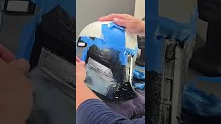 Imperial Super Commando Helmet Fixed!