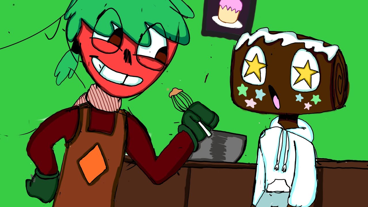 Cosmo and Sprouts Drawing enjoy!!! - YouTube