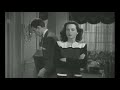 Jimmy Stewart Packs For Hedy Lamarr From The Movie Come Live With Me 