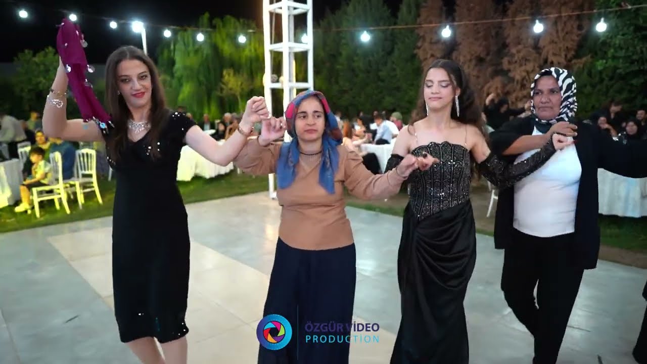 ERDAL ERDOĞAN KARDEŞİ’nin DÜĞÜNÜ !! Hatay Kırıkhan’daki Müthiş düğün PAR1