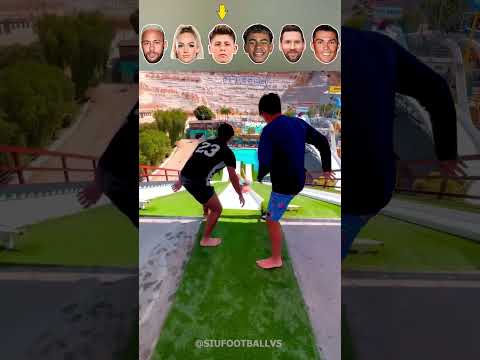 Neymar, Lehmann, Guler, Yamal, Messi, Ronaldo #shorts #footballshorts #ronaldo