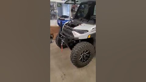 Rockford Fosgate 2018+ Ranger STG1