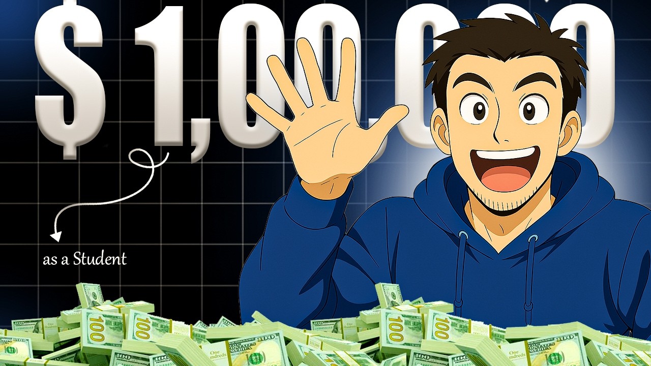 How to Make Money Online in 2025 as a Student