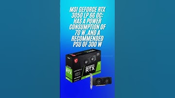 Best Low Profile GPU for Small Form Factor PC