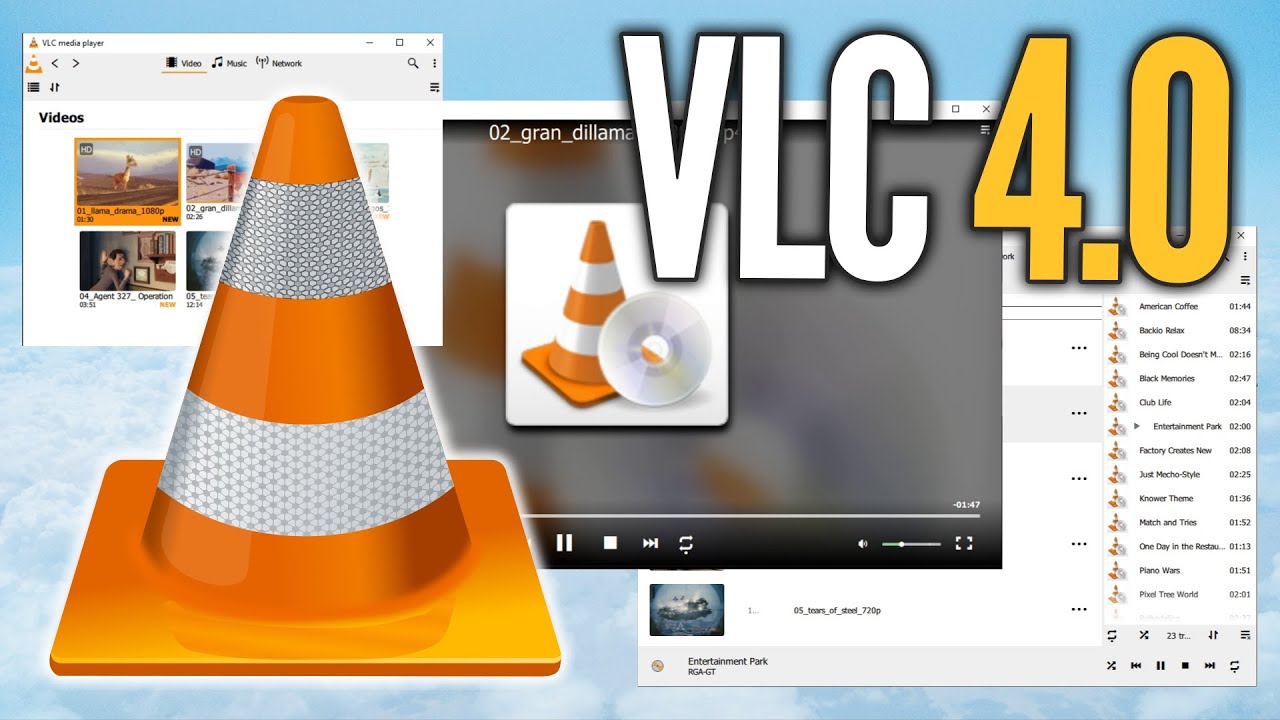 offline vlc media player download