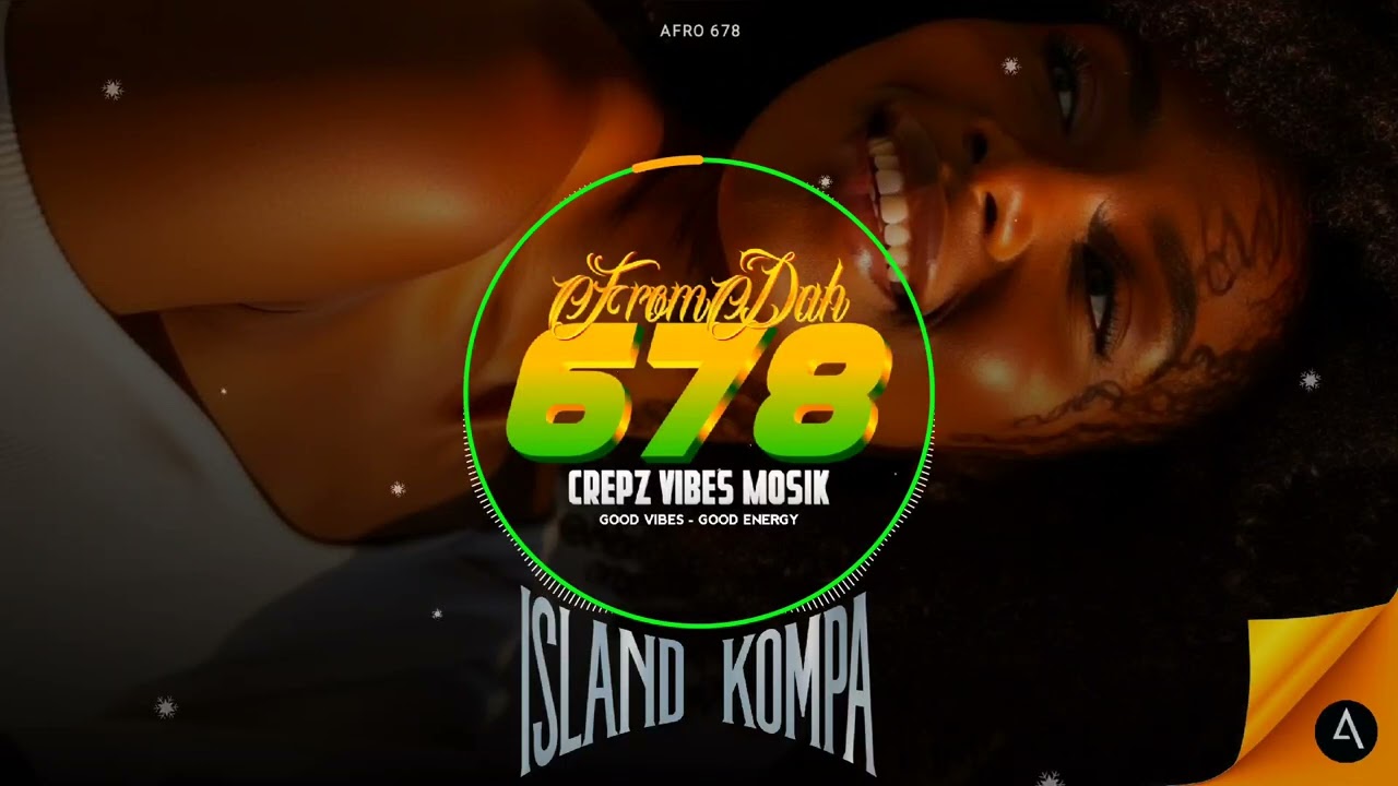 East Ambae Girl ( Vanuatu Afro Remake )2026. 🇻🇺