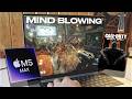 M5 Max Gaming Test: COD Black Ops 3 Zombies ๐ฎ