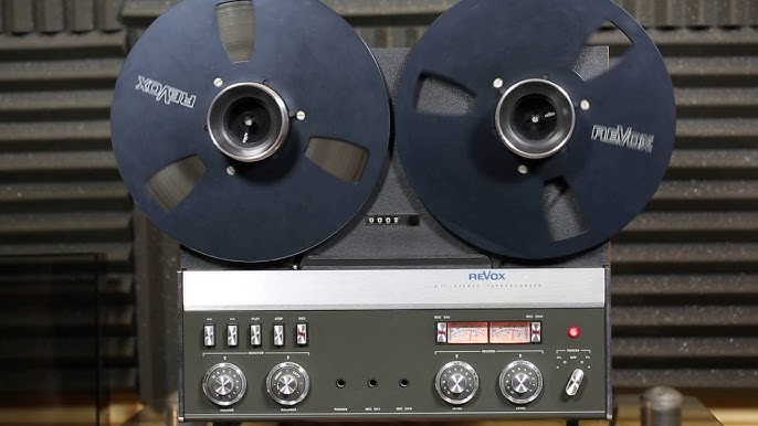 Revox A77 