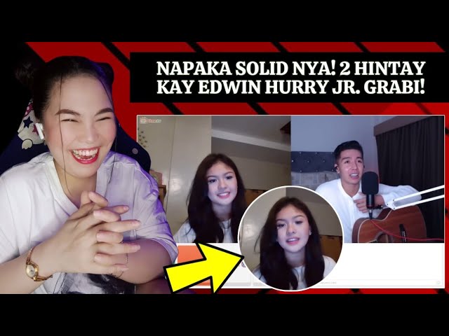 EDWIN HURRY - GRANI INANTAY TALAGA SYA NG 2 YEARS NI GIRL | OME.TV HARANA PRANK PART 30 | REACTION😍 class=