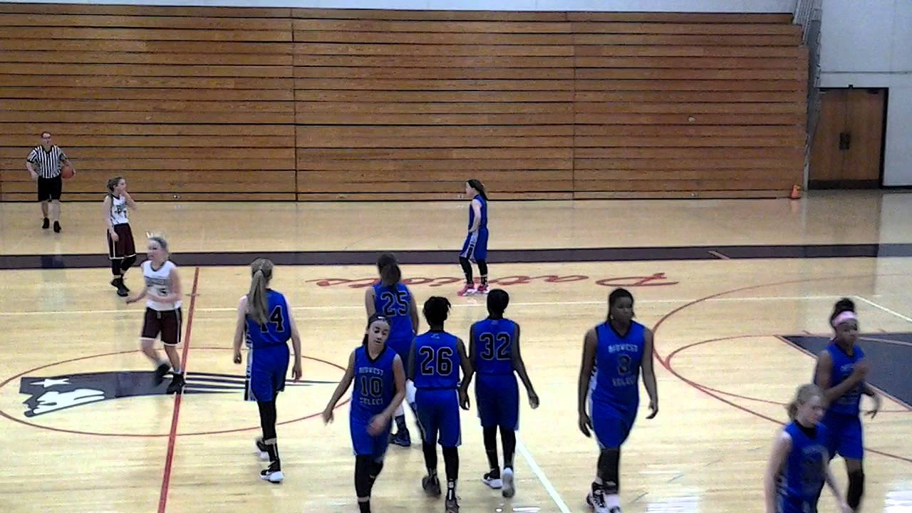 vs MO Rockets 8th - YouTube