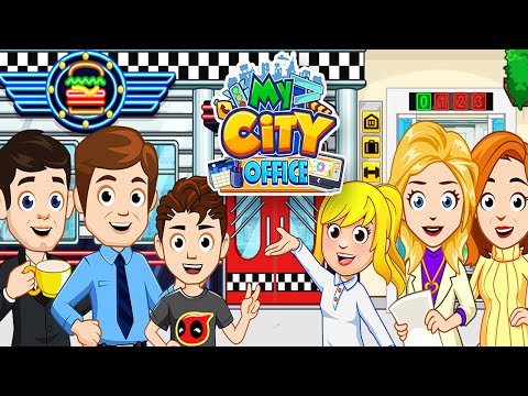 My City : Office - Adventures at Work | Best App Gameplay