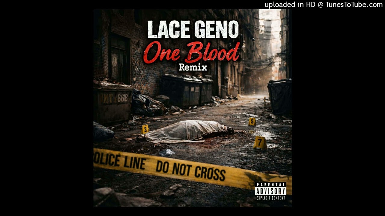 Lace Geno - One Blood (remix)