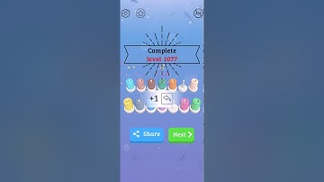 Sort Stack Level 1076 1077 1078 1079 1080 WalkThrough Solution