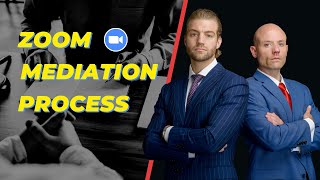 Zoom Mediation Process: What to Expect When Conducting Mediation by Video Conference