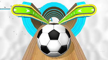 Going Balls - Super Speedrun Gameplay Level 1149