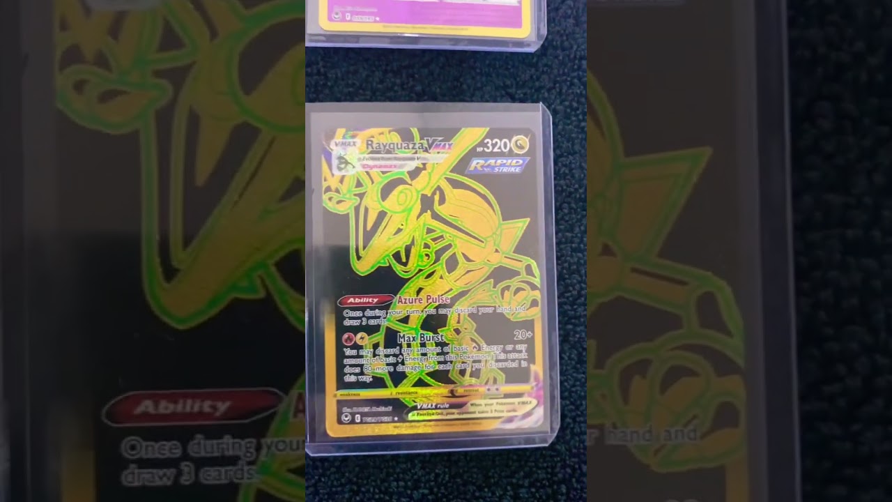 Pokémon Silver Tempest Best Pulls! 1st attempt booster box! 