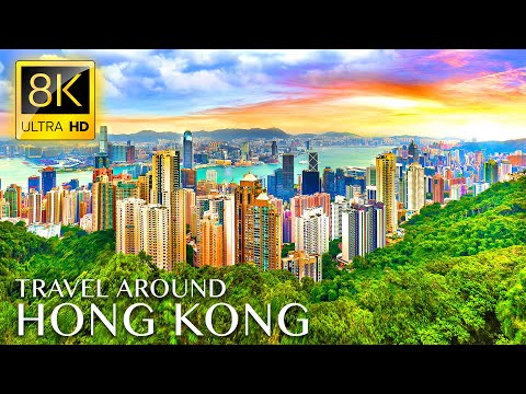 Videó: A legjobb idő Hongkong látogatására