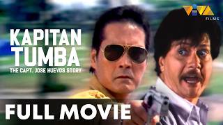 Kapitan Tumba FULL MOVIE | Roi Vinzon. Ronaldo Valdez, Dindi Gallardo