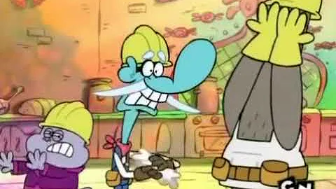 Chowder - The Wrong Drawing