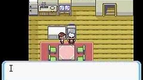 pokemon ruby walkthrough part 1
