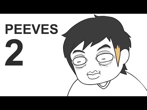 Vidéo: De qui a peur Peeves ?