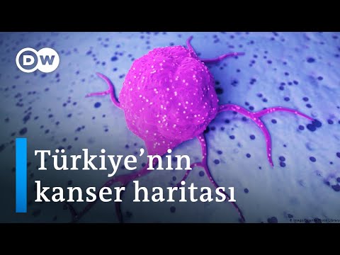 Türkiye'nin gizli kanser raporunu açıkladığı için yargılanıyor - DW Türkçe
