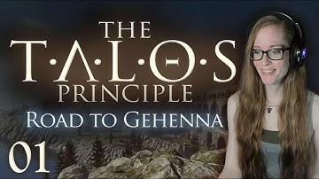 Welcome to Gehenna! | The Talos Principle: Road to Gehenna Let