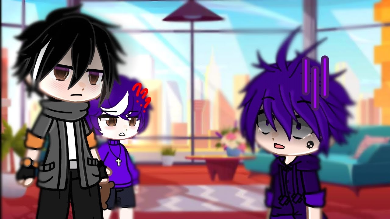 He's your kid! [Part 1] [old trend] [BL] [CTTRO]