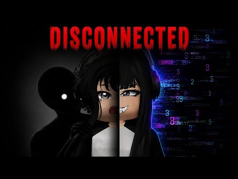 DISCONNECTED || A Roblox Horror Short Film