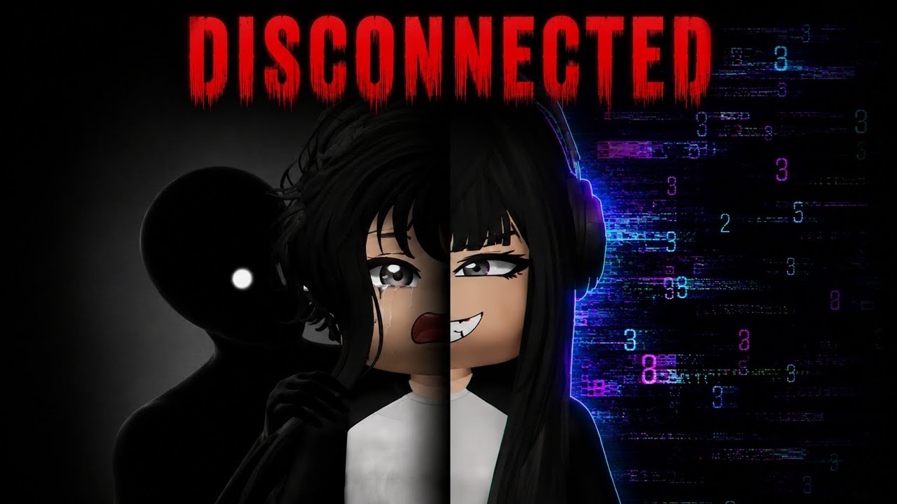 DISCONNECTED || A Roblox Horror Short Film