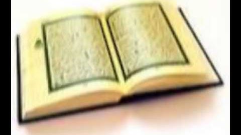 سورة الانفال بصوت الشيخ احمد عبد الرحمن
