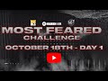 Madden 24 most feared challenge  day 1  madden championship series