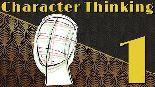 Learning 'Character Thinking' Animation - Part 1: Planning Out An Animation For The First Time