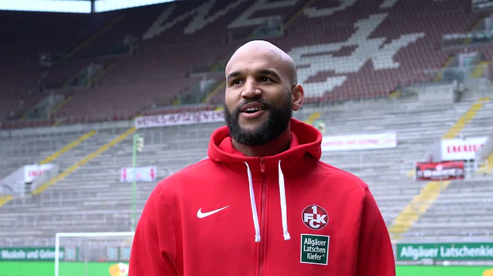 Herzlich Willkommen auf dem Betze, Terrence Boyd!