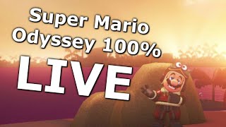 150 Moons Left - Replaying Mario Odyssey 100%